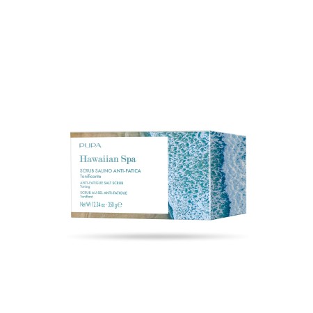 Comar Profumerie | Pupa | Hawaiian Spa  | Scrub Anti Fatica 350gr