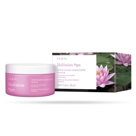 Comar Profumerie | Pupa | Balinian Spa  | Scrub Addolcente 350gr