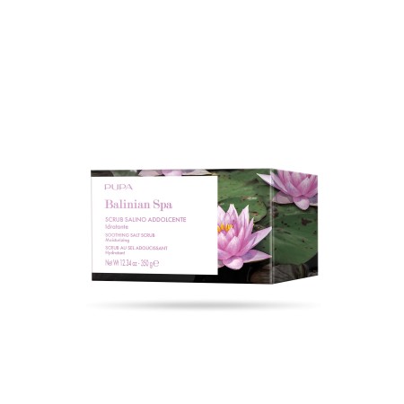 Comar Profumerie | Pupa | Balinian Spa  | Scrub Addolcente 350gr