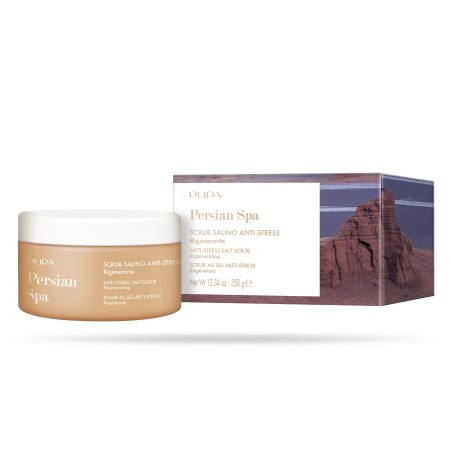 Comar Profumerie | Pupa | Persian Spa | Scrub Anti Stress 350gr