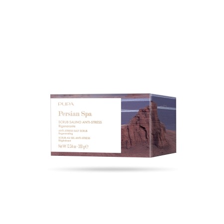 Comar Profumerie | Pupa | Persian Spa | Scrub Anti Stress 350gr