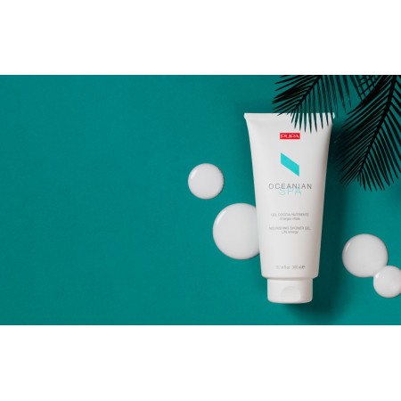Comar Profumerie | Pupa | Oceanian Spa | Gel Doccia Nutriente 300ml
