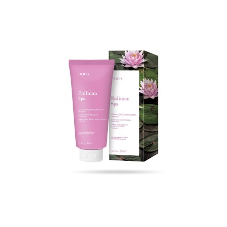 Comar Profumerie | Pupa | Balinian Spa  |Crema Doccia Addolcente 300ml