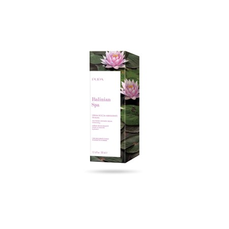 Comar Profumerie | Pupa | Balinian Spa  |Crema Doccia Addolcente 300ml