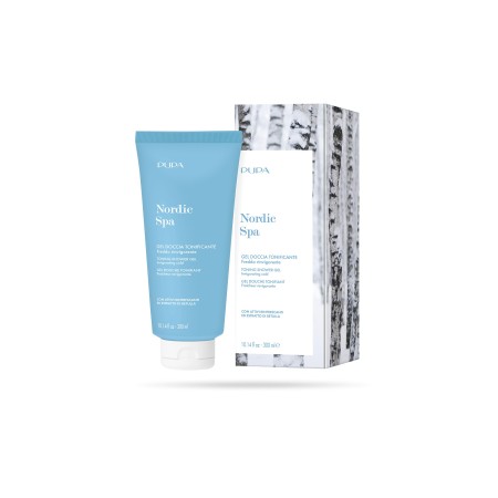 Comar Profumerie | Pupa | Nordic Spa  | Gel Doccia Tonificante 300ml