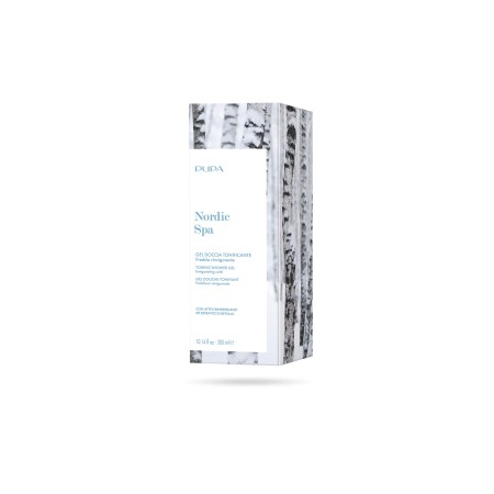 Comar Profumerie | Pupa | Nordic Spa  | Gel Doccia Tonificante 300ml