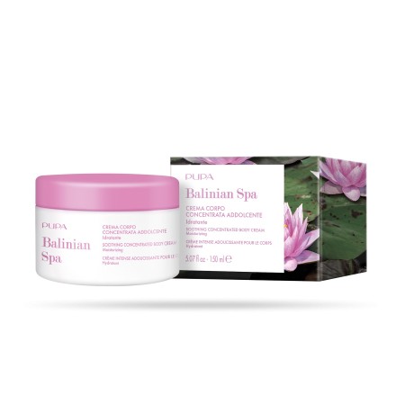 Comar Profumerie | Pupa | Balinian Spa | Crema Corpo Addolcente 150ml