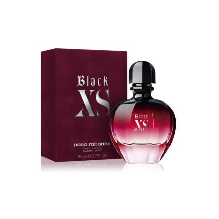 Comar Profumerie | Paco Rabanne | Black Xs For Her | Eau de Toilette 80 ml