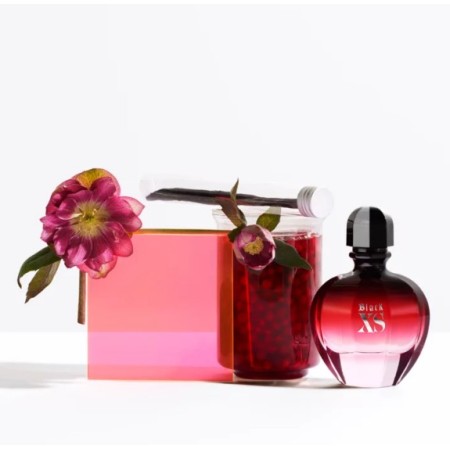 Comar Profumerie | Paco Rabanne | Black Xs For Her | Eau de Toilette 80 ml