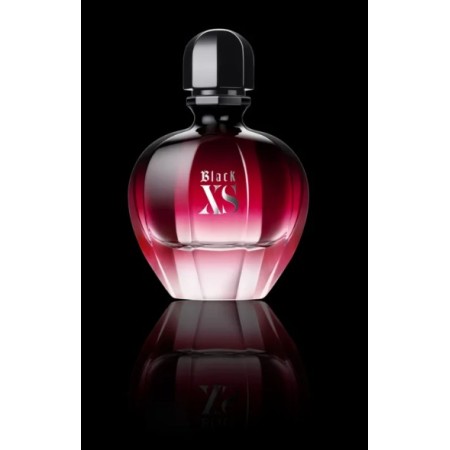 Comar Profumerie | Paco Rabanne | Black Xs For Her | Eau de Toilette 80 ml