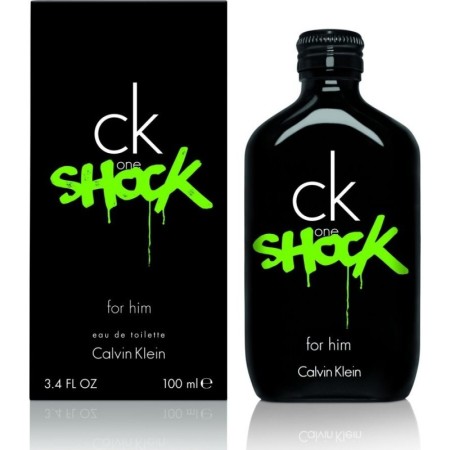 Comar Profumerie | Calvin Klein | One Shock For Him  | Eau de Toilette