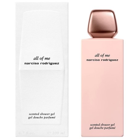 Comar Profumerie | Narciso Rodriguez | All Of Me | Gel Doccia 200 ml
