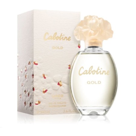 Comar Profumerie | Grès Paris | Cabotine | Gold Eau De Toilette 100ml