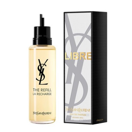 Comar Profumerie | Yves Saint Laurent | Libre | Eau de Parfum Refill 100ml