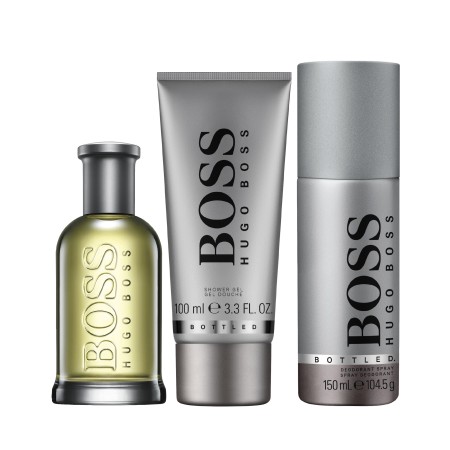 Comar Profumerie | Hugo Boss | Boss Bottled | Cofanetto Eau de Toilette 100ml