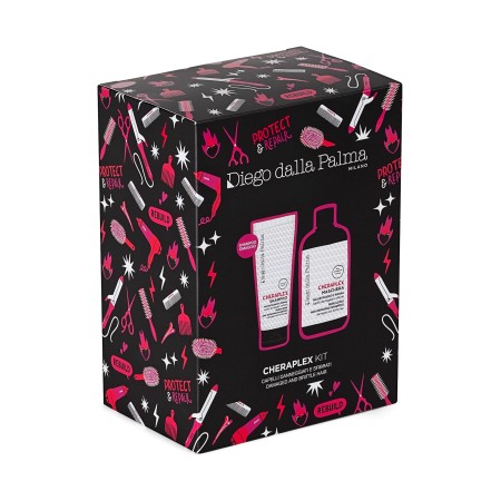 Comar Profumerie | Diego dalla Palma |CAPELLI | Cheraplex | Cofanetto Shampoo + Maschera