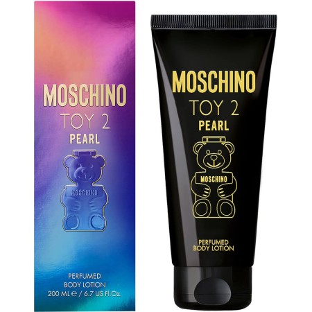 Comar Profumerie | Moschino | Toy 2 | Pearl Body Lotion 200ml
