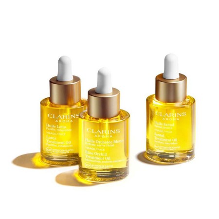 Comar Profumerie | Clarins | BODY CARE | Olio Santal Pelle Secca o Arrossata 30ml 3666057030994