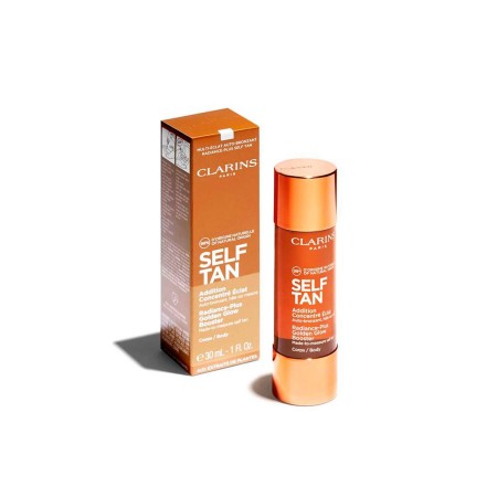 Comar Profumerie | Clarins | Self Tan | Addition Concentre Eclat