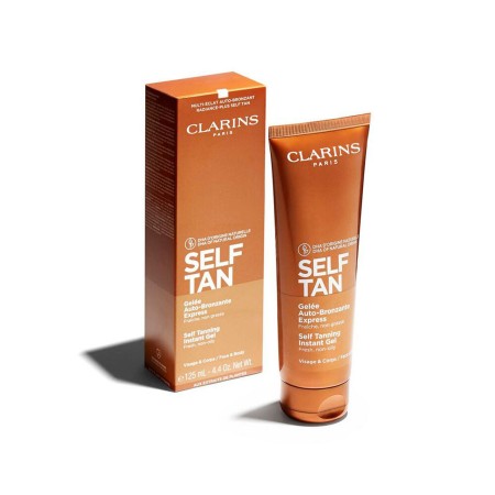 Comar Profumerie | Clarins | Self Tan | Gelée Auto-Bronzante