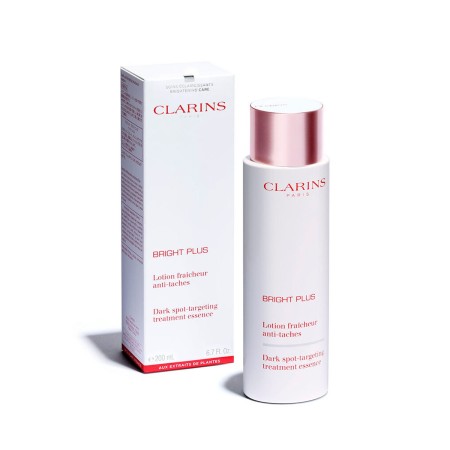 Comar Profumerie | Clarins | Bright Plus | Lotion Fraicheur Anti-Raches