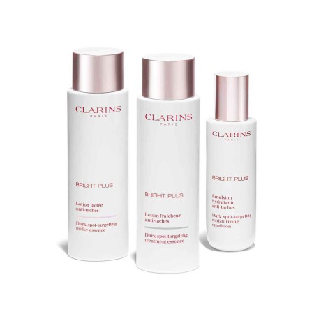 Comar Profumerie | Clarins | Bright Plus | Lotion Fraicheur Anti-Raches