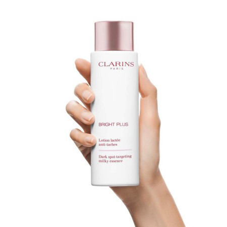 Comar Profumerie | Clarins | Bright Plus | Lotion Lactée Anti-Taches