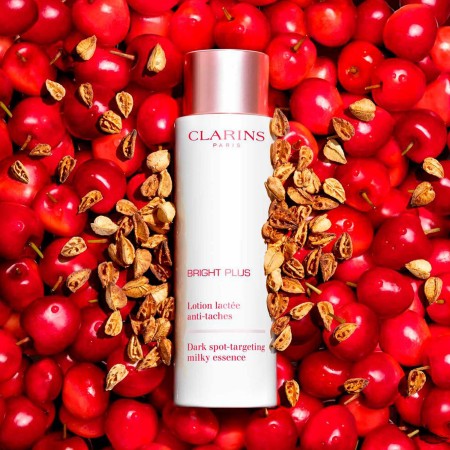 Comar Profumerie | Clarins | Bright Plus | Lotion Lactée Anti-Taches