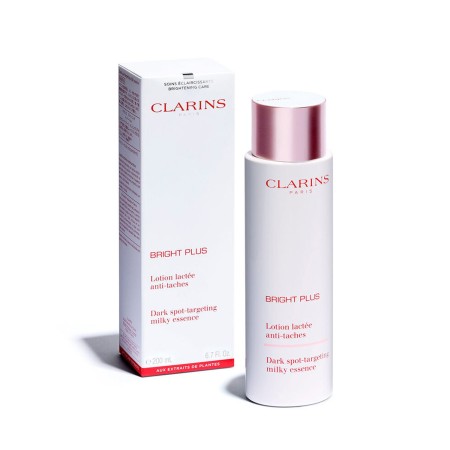 Comar Profumerie | Clarins | Bright Plus | Lotion Lactée Anti-Taches