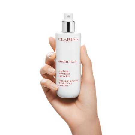 Comar Profumerie | Clarins | Bright Plus |  Emulsion Hydratante Anti-Taches