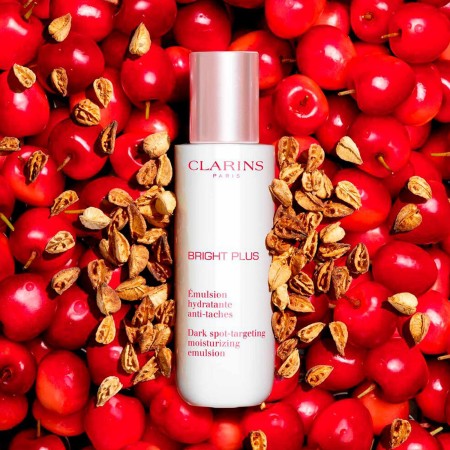 Comar Profumerie | Clarins | Bright Plus |  Emulsion Hydratante Anti-Taches