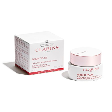 Comar Profumerie | Clarins | Viso | Bright Plus | Gel-Crème Hydratant Anti-Taches