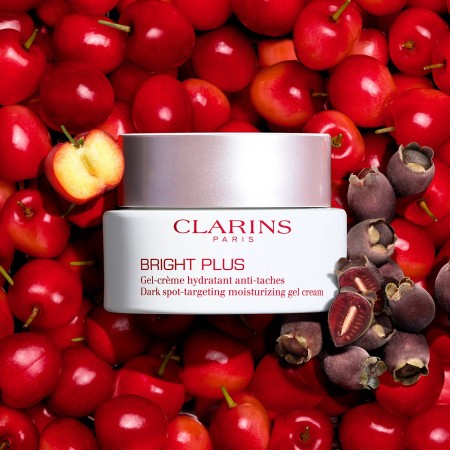 Comar Profumerie | Clarins | Viso | Bright Plus | Gel-Crème Hydratant Anti-Taches