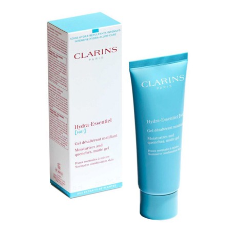 Comar Profumerie | Clarins | Viso | Hydra Essentiel | Gel idratante opacizzante