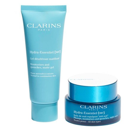 Comar Profumerie | Clarins | Viso | Hydra Essentiel | Gel idratante opacizzante