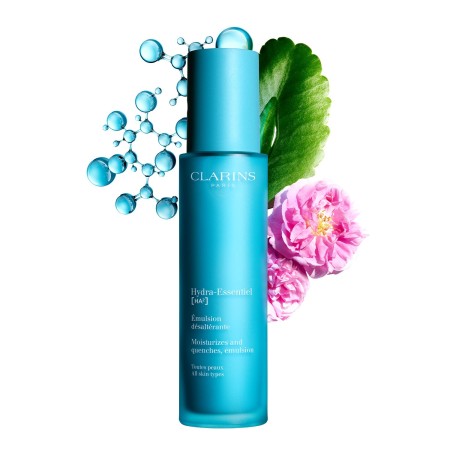 Comar Profumerie | Clarins | Viso | Hydra Essentiel | Emulsione Idratante