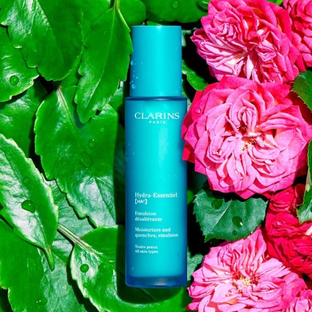 Comar Profumerie | Clarins | Viso | Hydra Essentiel | Emulsione Idratante