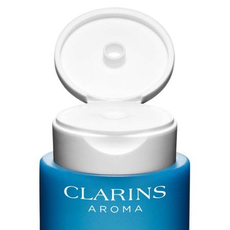 Comar Profumerie | Clarins | Corpo | Acque di Trattamento | Eau Ressourçante Doccia Latte Rilassante