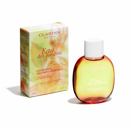 Comar Profumerie | Clarins | Corpo | Acque di Trattamento | Eau des Jardins 100ml Vapo