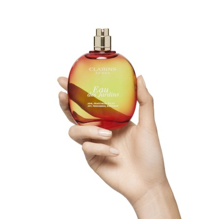 Comar Profumerie | Clarins | Corpo | Acque di Trattamento | Eau des Jardins 100ml Vapo