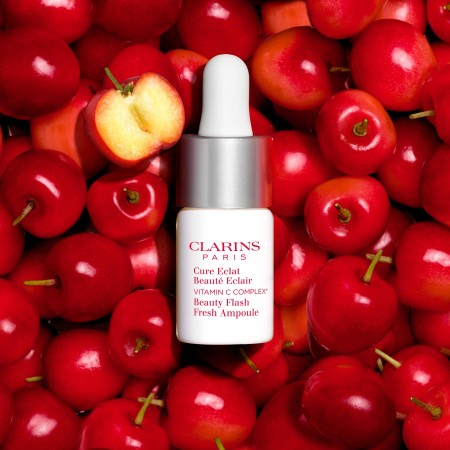 Comar Profumerie | Clarins | | Cure Eclat Beauté Éclair