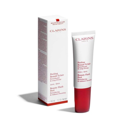 Comar Profumerie | Clarins | | Peeling Beauté Eclair