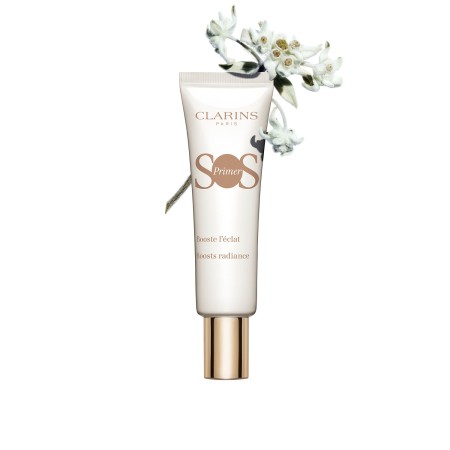 Comar Profumerie | Clarins | Make - Up | Base Trucco e Primer| SOS Primer Bianco - Dona luminosità