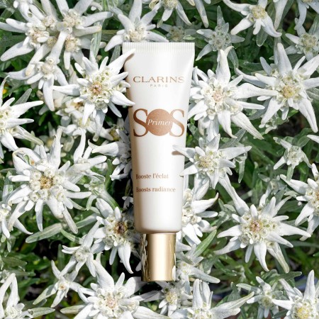 Comar Profumerie | Clarins | Make - Up | Base Trucco e Primer| SOS Primer Bianco - Dona luminosità