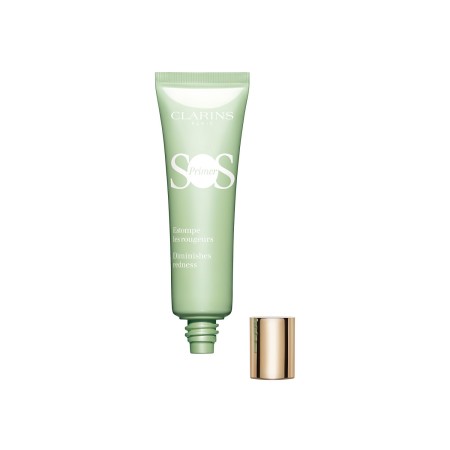 Comar Profumerie | Clarins | Make - Up | Base Trucco e Primer| SOS Primer Verde - Contrasta i rossori