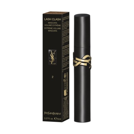 Comar Profuerie | Yves Saint Laurent | VISO | Mascara Volume Extreme Lash Clash