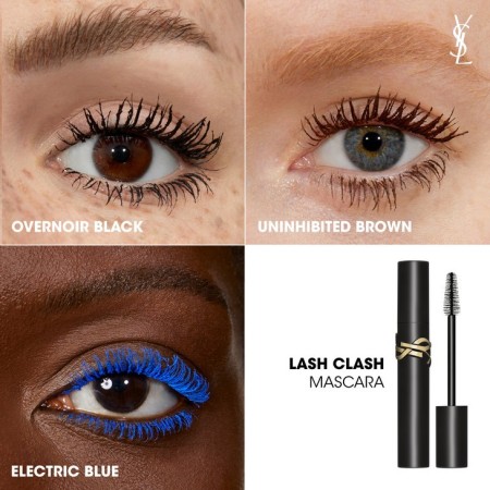 Comar Profuerie | Yves Saint Laurent | VISO | Mascara Volume Extreme Lash Clash