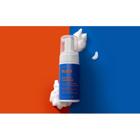 Comar Profumerie | Pupa | Pupa Man | Mousse Cleanser - Schiuma Detergente