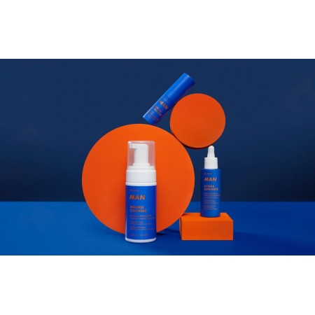Comar Profumerie | Pupa | Pupa Man | Mousse Cleanser - Schiuma Detergente