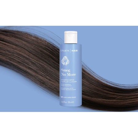 Comar Profumerie | Pupa | Pupa Hair | Smog No More | Shampoo Detox